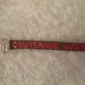 Vivienne Westwood Belt